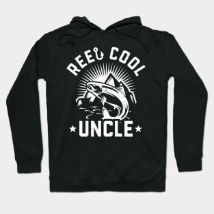 Reel Cool Uncle Hoodie